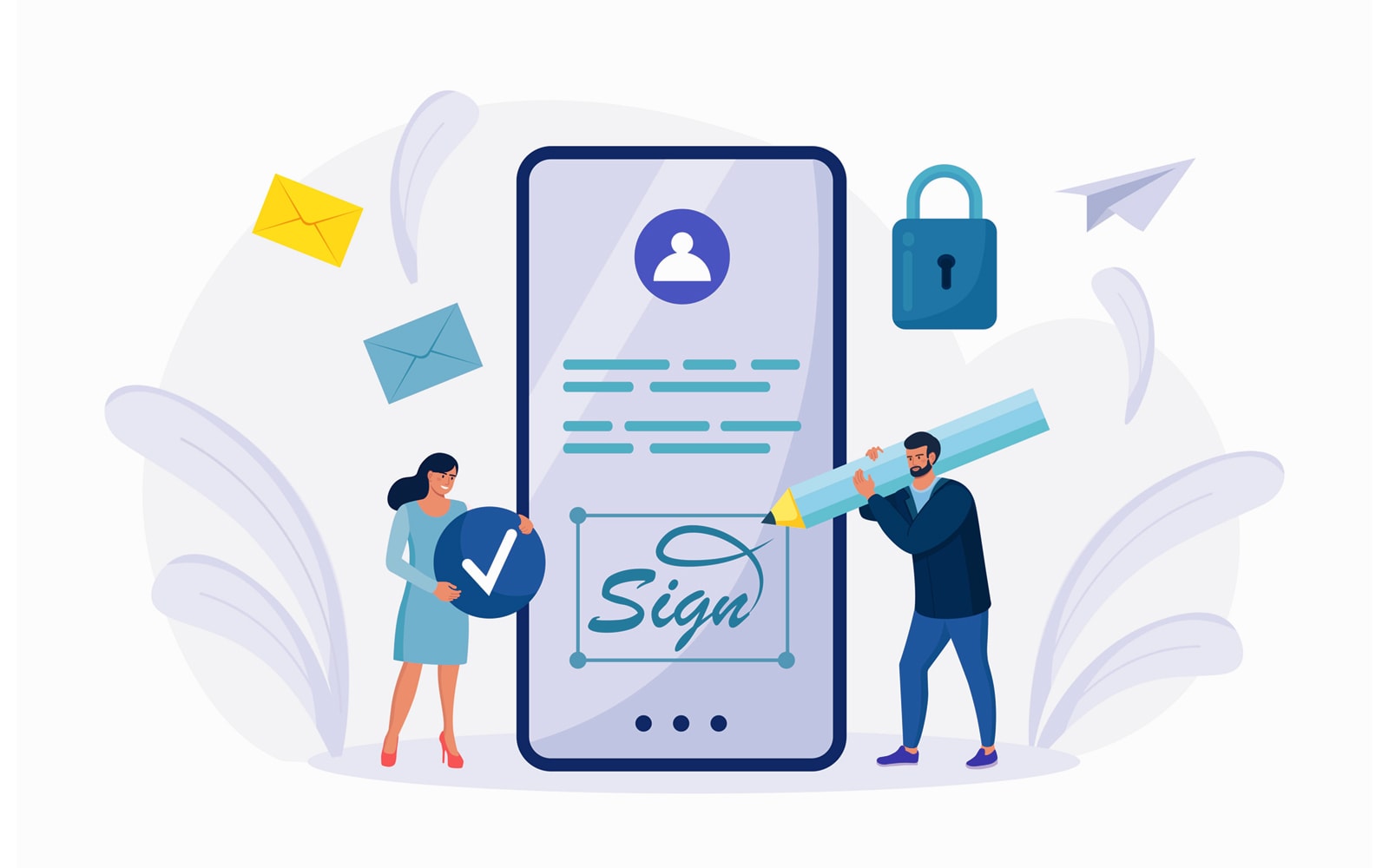 eSignature