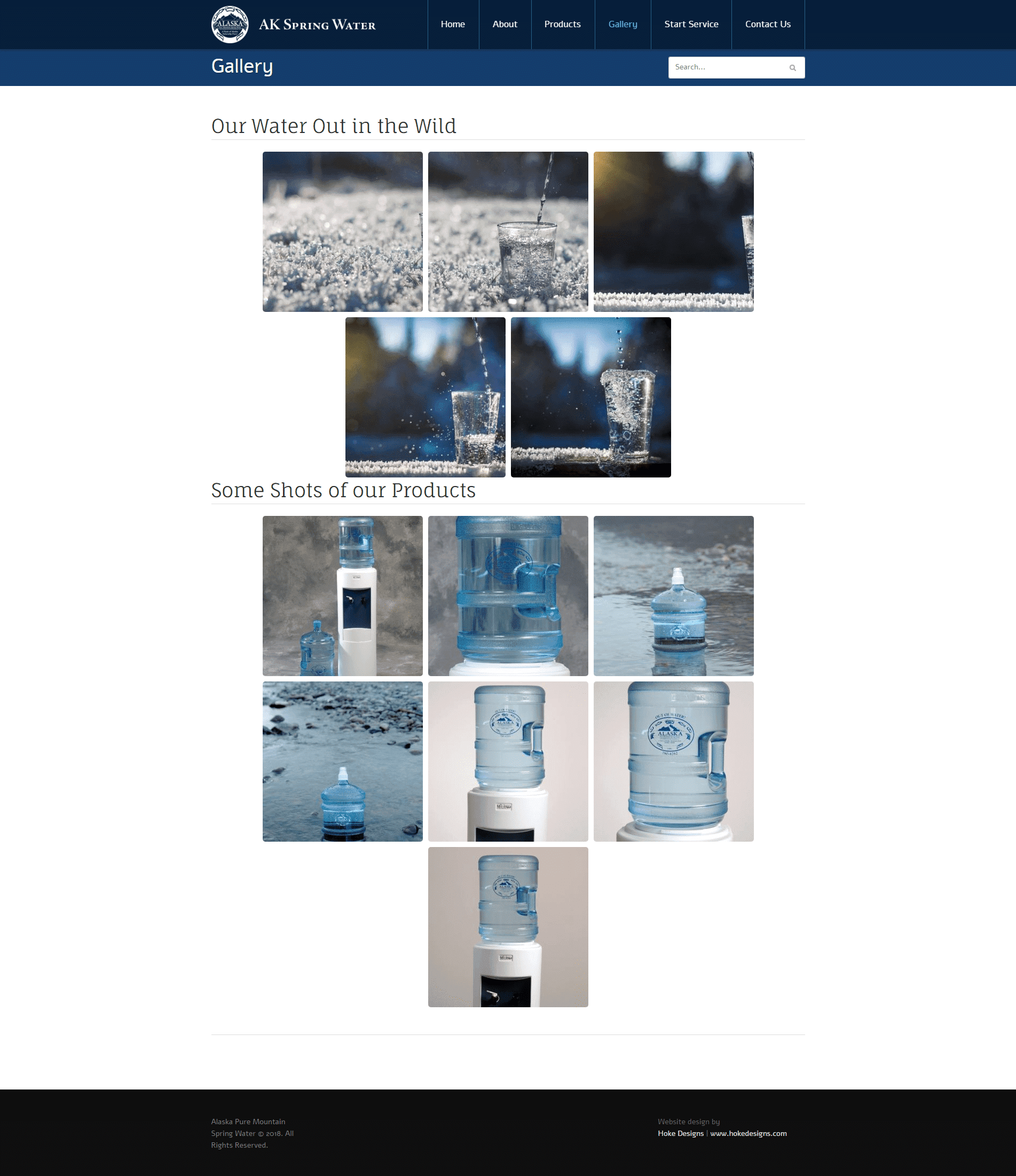 Water fountain with filtered spring water, outdoor setting, clear hydration for health.